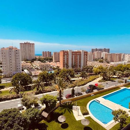 Urbanizacion Cabo Huertas Daire Alicante Dış mekan fotoğraf