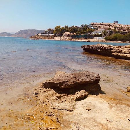 Urbanizacion Cabo Huertas Daire Alicante Dış mekan fotoğraf