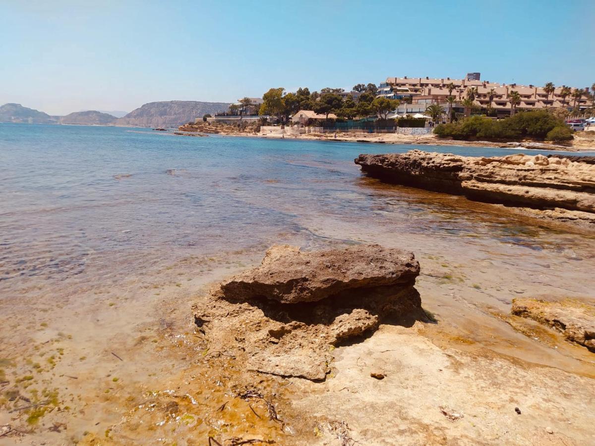 Urbanizacion Cabo Huertas Daire Alicante Dış mekan fotoğraf